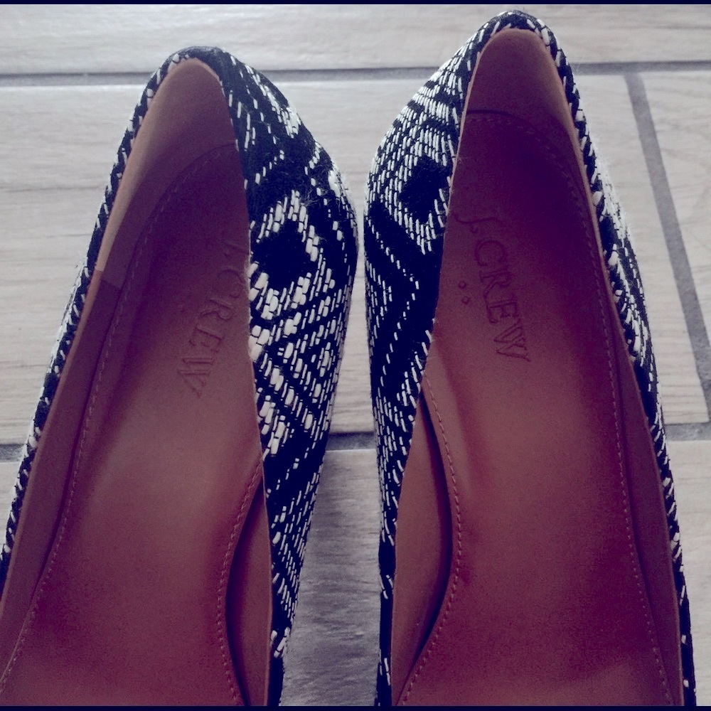 J.Crew factory heel - Picture 3 of 7